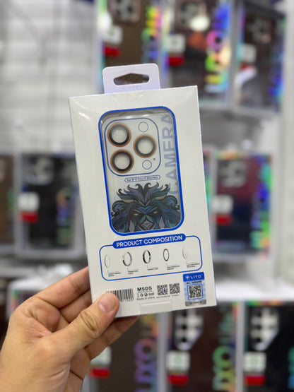 Lito Pvd Camera Lens Protectors - 17 Pro/17 Pro Max