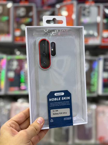 X-Level Noble Skin Sides Cut MagSafe Case - S26 Ultra