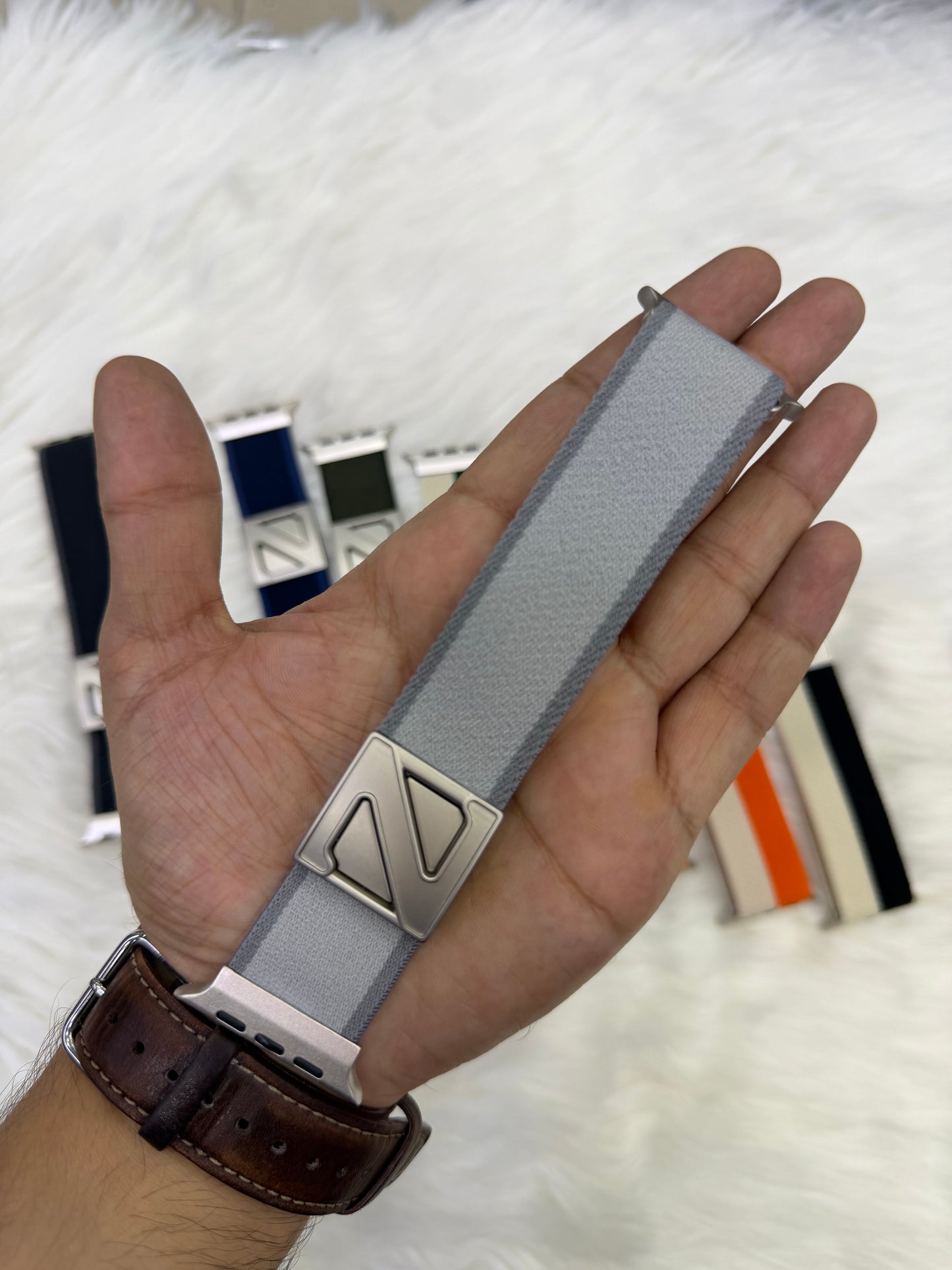Z Lock Magnetic Strap - 42mm to 49mm