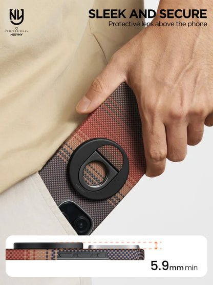 NJoyny Magnetic Holder Stand