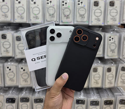 Kdoo/Kzdoo Q Series Silicone Case - 17 Pro Max