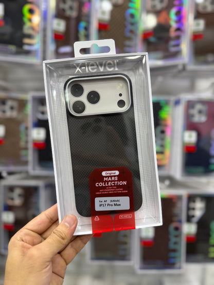 X-Level Mars Collection Ultra Thin Case - 17 Pro Max