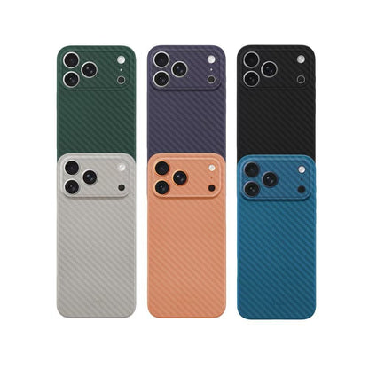Kdoo/Kzdoo Air Carbon 0.45mm Paper Case - 17 Pro & 17 Pro Max