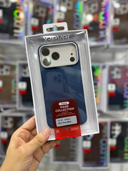 X-Level Mars Collection Ultra Thin Case - 17 Pro Max