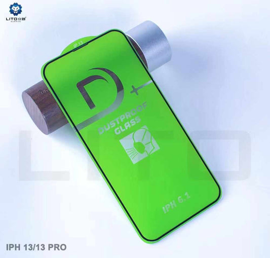 Lito Dust Proof Clear Screen Protector