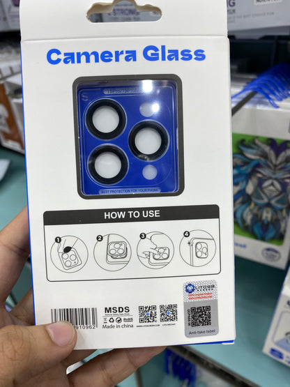 Lito Camera Lens Protectors - Iphone 15 Series