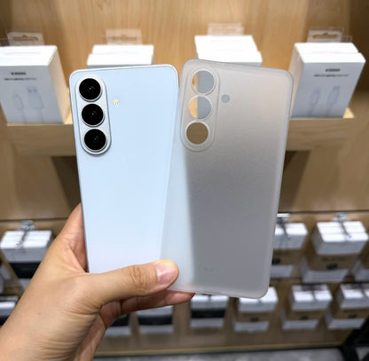 Kdoo/Kzdoo Air Skin 0.3mm Paper Case - S26 Ultra