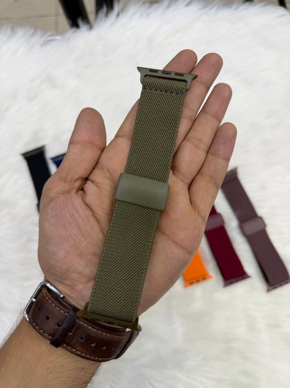 Nylon Magnetic Strap - 42mm to 49mm