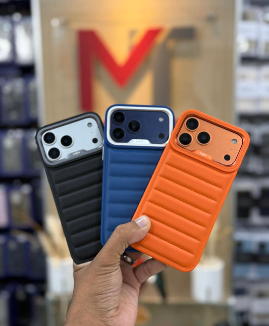Kajsa Horizon Back Case - 17 Pro Max