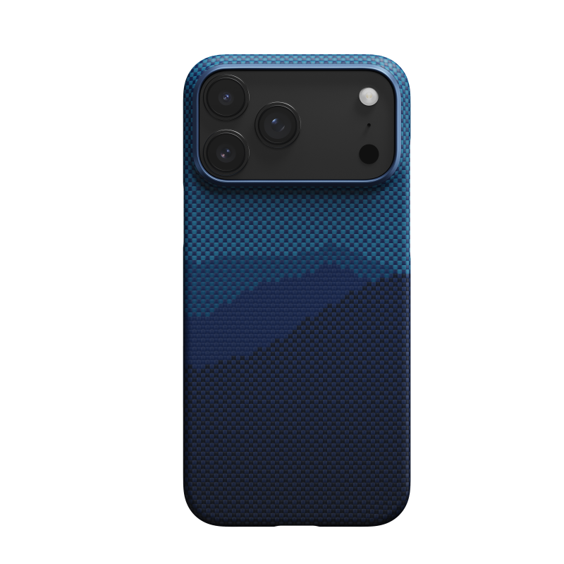 Pitaka StarPeak Over The Horizon -  17 Pro Max (MagSafe Supported)