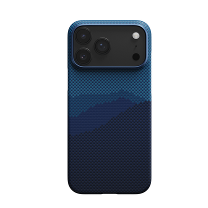 Pitaka StarPeak Over The Horizon -  17 Pro Max (MagSafe Supported)