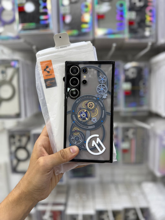 Spigen c11 Series Chronos Edition MagSafe Case - Samsung Models