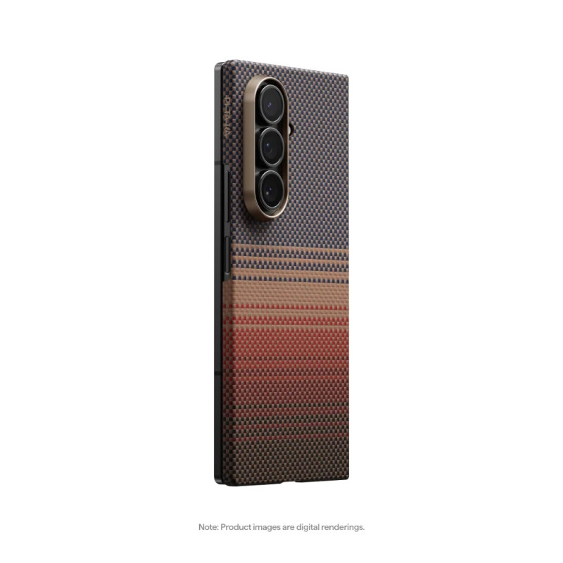 Pitaka Sunset / Moonrise - Fold 7 (MagSafe Supported)