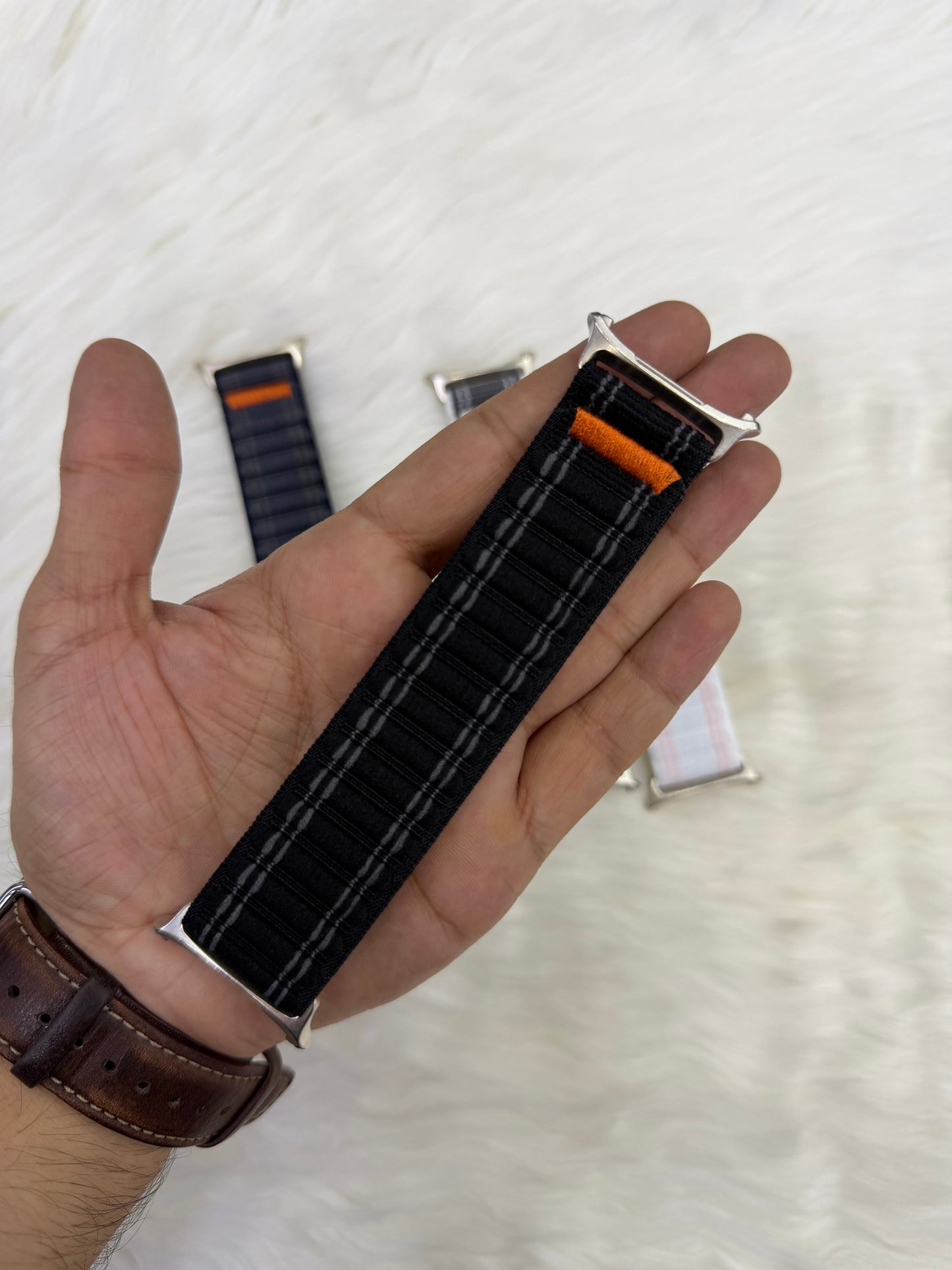 Nylon Strap - Samsung Watch Ultra 47mm