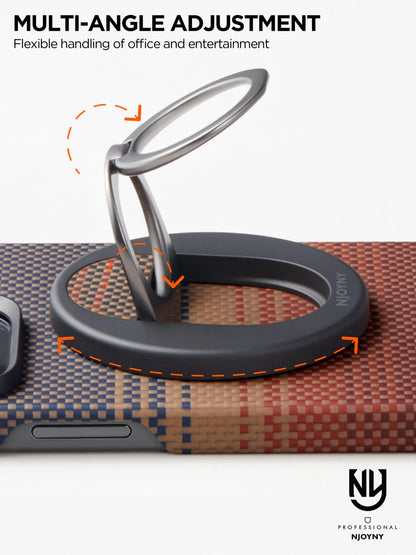 NJoyny Magnetic Holder Stand