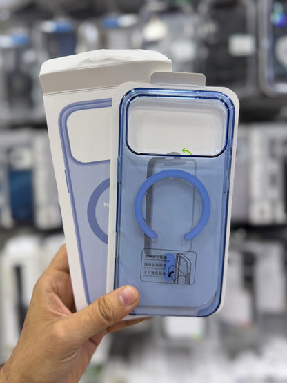 Apple MagSafe Animation Case - 17 & 18 Series