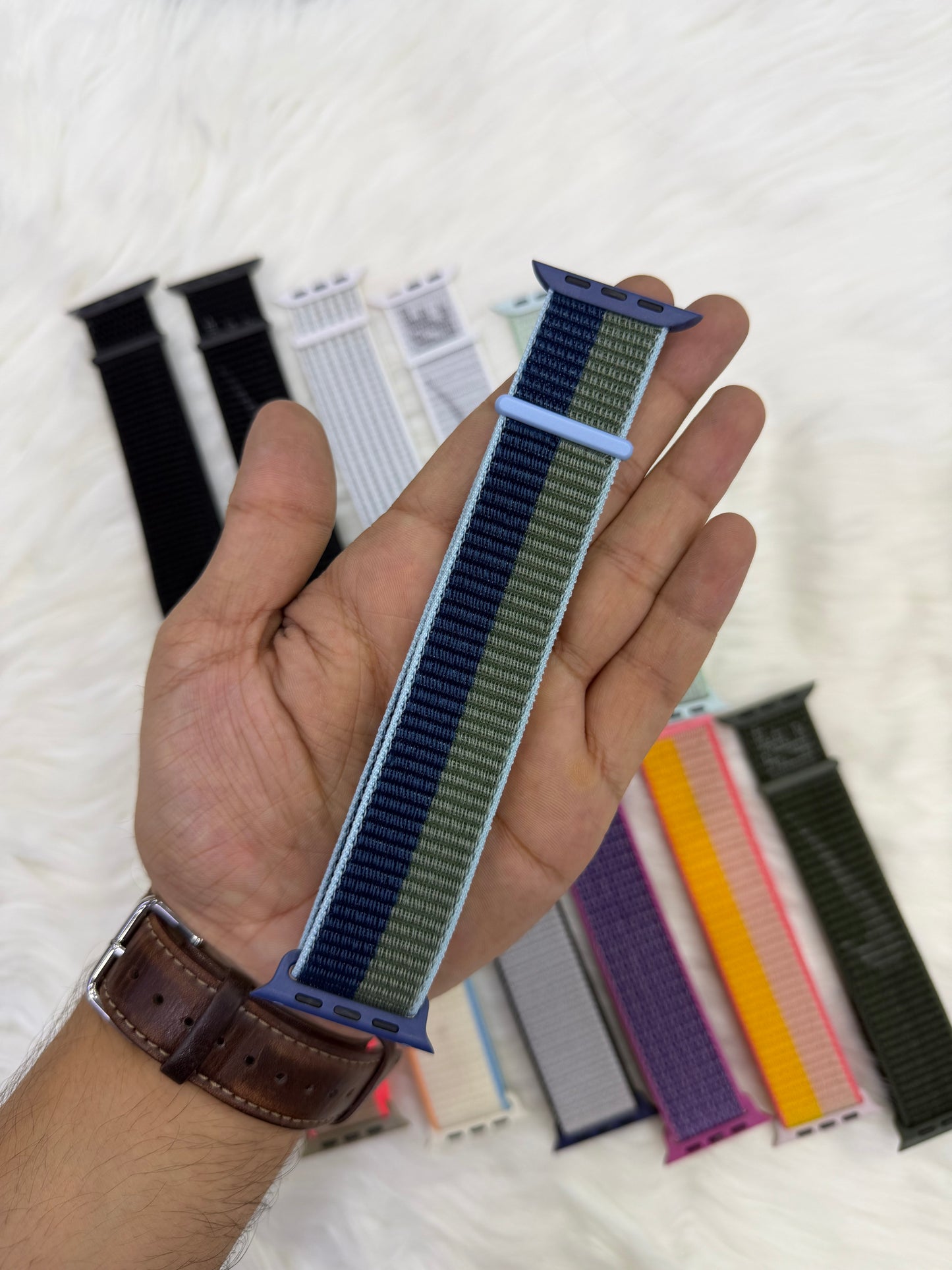 Nylon Strap - 42mm to 49mm