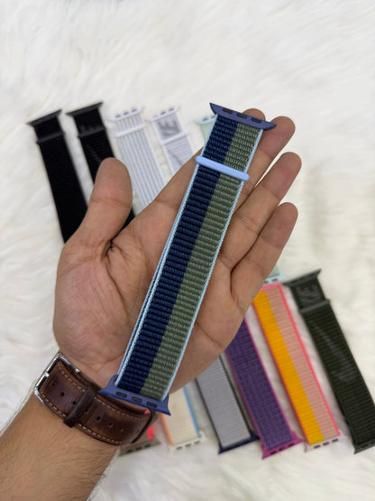 Nylon Strap - 42mm to 49mm