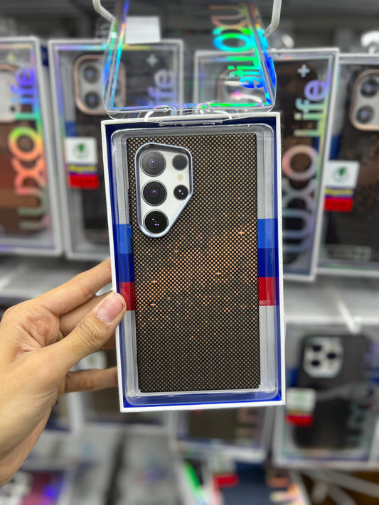 Luxo Life MagSafe Case Dotted - S24 Ultra
