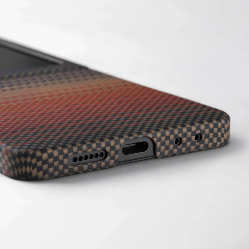Pitaka Sunset / Moonrise - Flip 7 (MagSafe Supported)