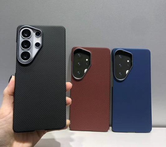 X-Level Mars Collection Sides Cut Ultra Thin Case - S26 Ultra