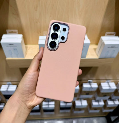 Kdoo/Kzdoo Noble Collection Leather Case - S26 Ultra