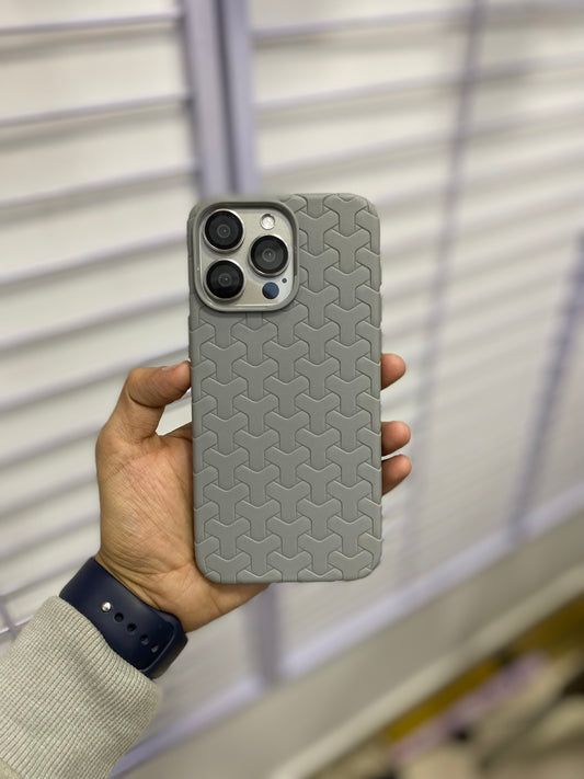 Pattern Silicone Case