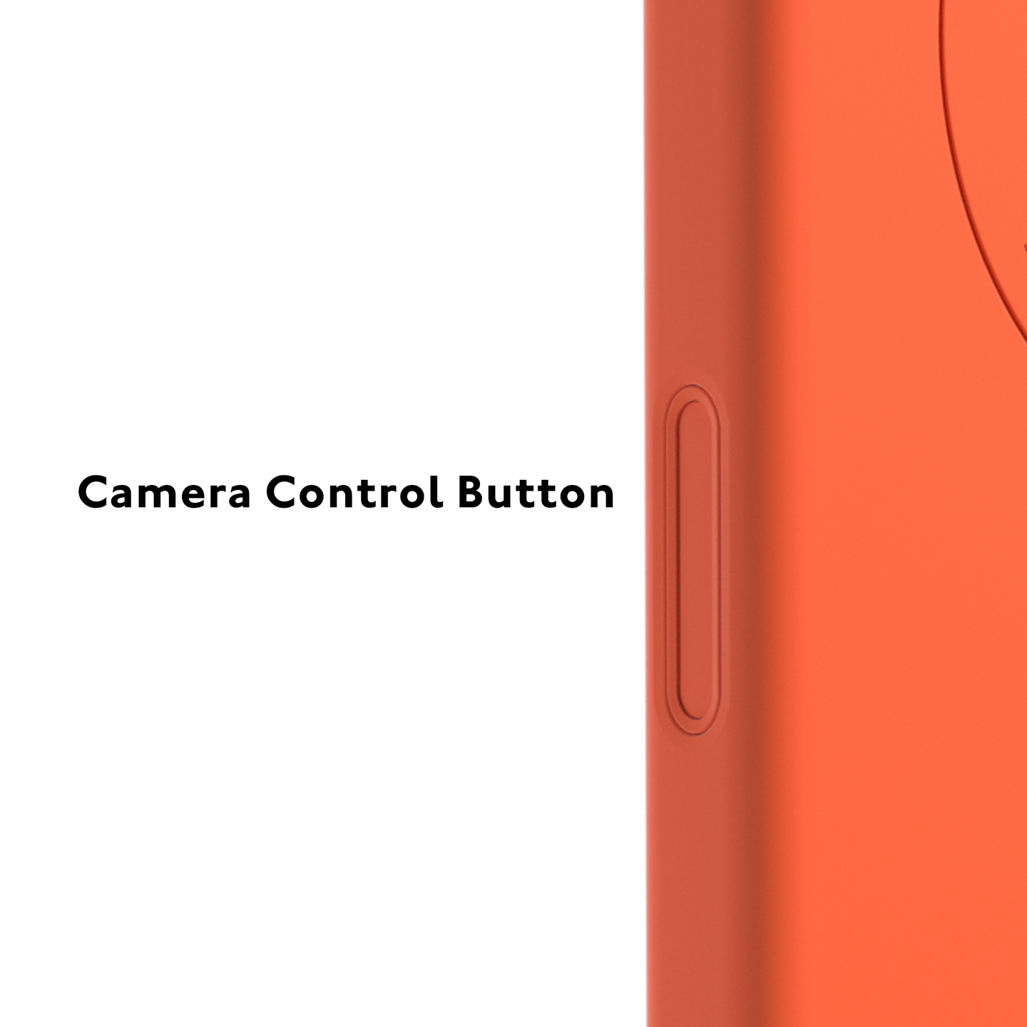 Youngkit Morandi Orange - 17 Pro Max (MagSafe Supported)