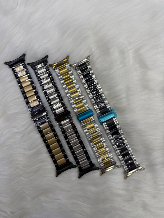 Rlx Two Tone Chain Strap - Samsung Watch Ultra 47mm