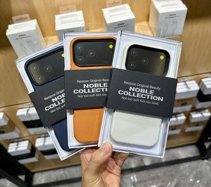 Kdoo/Kzdoo Noble Collection Leather Case - 17 Series