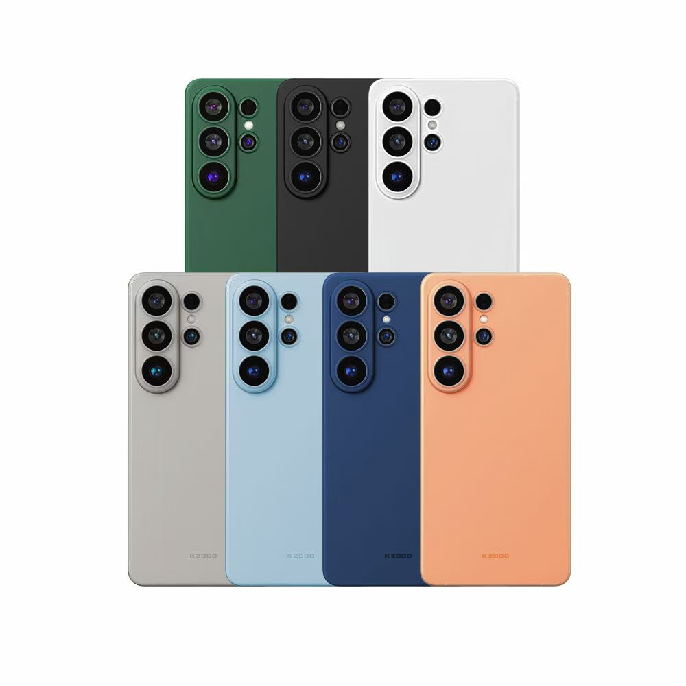 Kdoo/Kzdoo Air Skin 0.3mm Paper Case - S26 Ultra