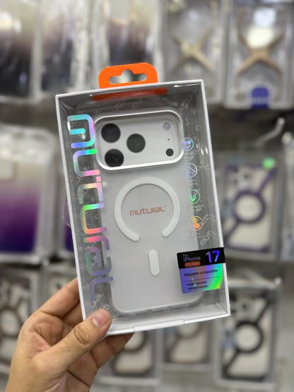 Henks Matte MagSafe Case - 17 Pro Max