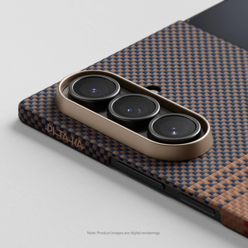 Pitaka Sunset / Moonrise - Fold 7 (MagSafe Supported)