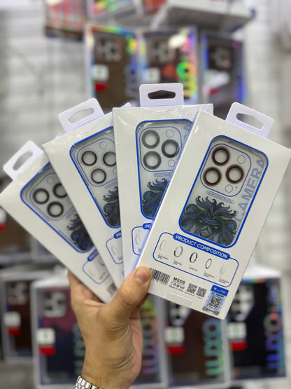 Lito Pvd Camera Lens Protectors - 17 Pro/17 Pro Max