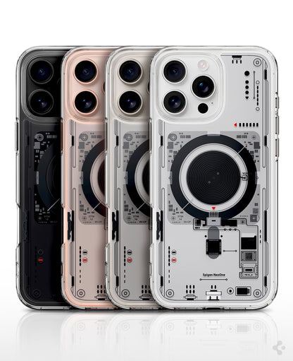 Spigen Neo One MagSafe Case - Iphone Models