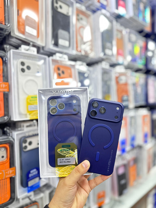 X-Level Wings II 0.18mm Paper MagSafe Case - 17 Pro Max