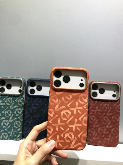 X-Level Cheers Sides Cut Ultra Thin MagSafe Case - 17 Pro Max