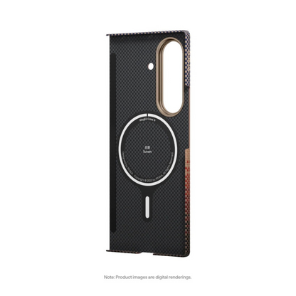 Pitaka Sunset / Moonrise - Fold 7 (MagSafe Supported)