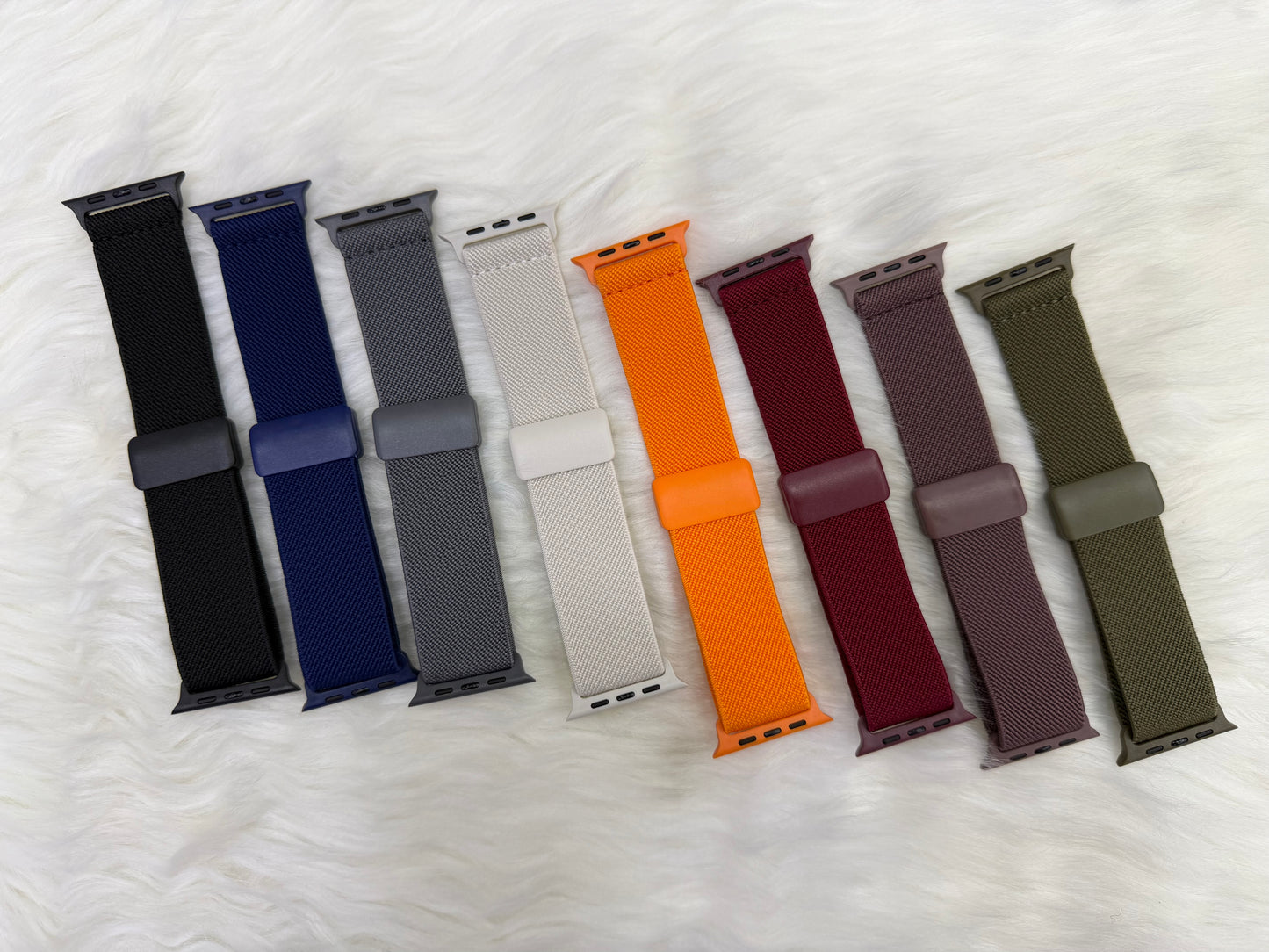 Nylon Magnetic Strap - 42mm to 49mm