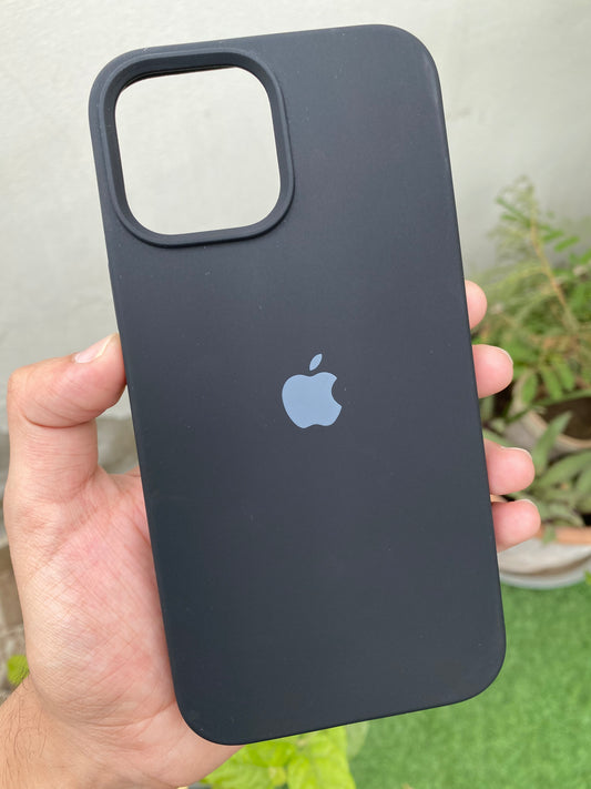 Silicone Case - Black