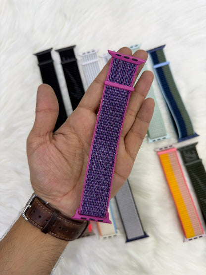 Nylon Strap - 42mm to 49mm