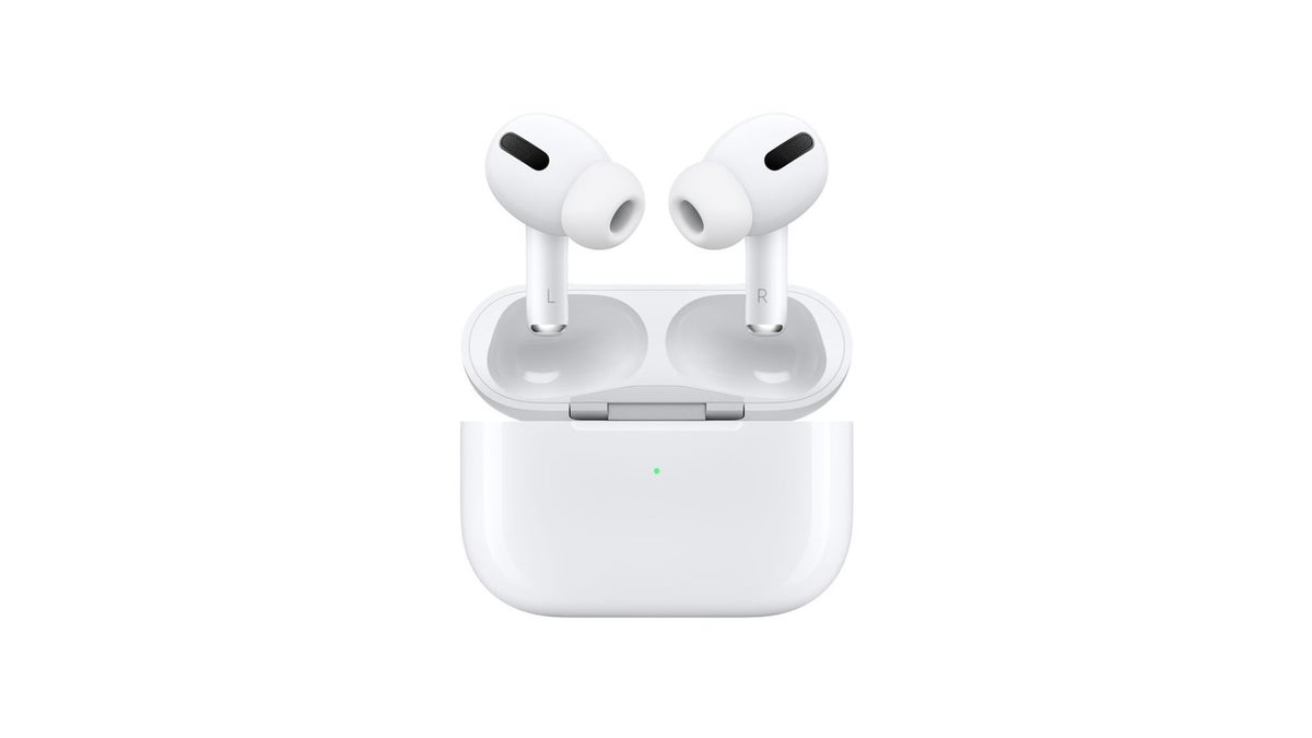 Airpods Pro 2nd Generation ANC (Active Noise Cancellation)