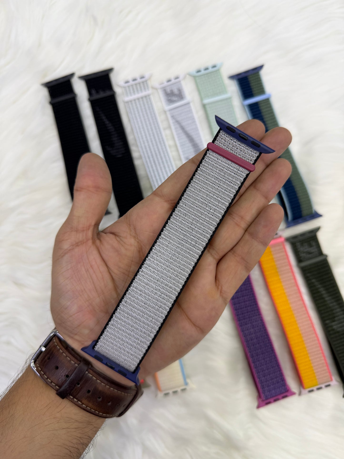Nylon Strap - 42mm to 49mm