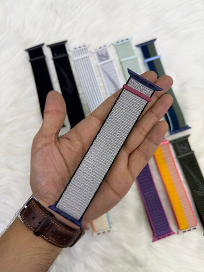Nylon Strap - 42mm to 49mm