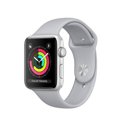 Silicone Strap - 38mm to 49mm.
