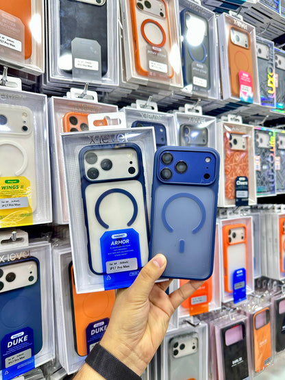 X-Level Armor MagSafe Case - 17 Pro Max