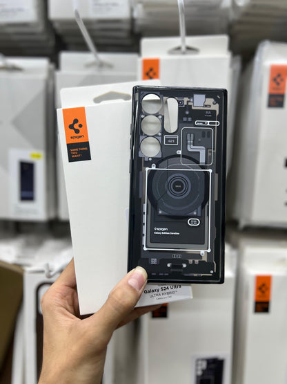 Spigen Zero One Magsafe Case - Samsung Models.