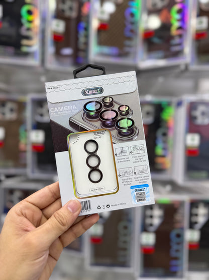 Xmart Camera Lens Protectors - Fold 7