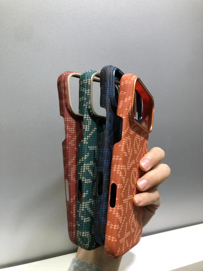 X-Level Cheers Sides Cut Ultra Thin MagSafe Case - 17 Pro Max