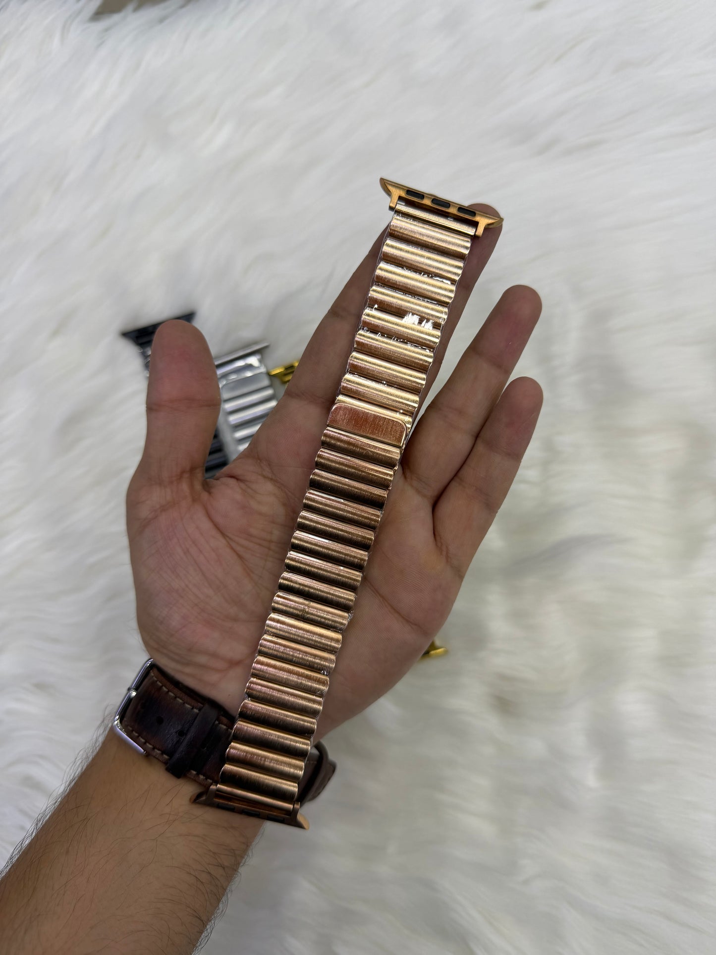 Ctzn Magnetic Chain Strap - 38mm to 49mm